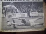 Playing for Crewe against CUFC 22nd April 1989