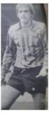 Debut for CUFC aged 19 Dean against Chelsea 1984